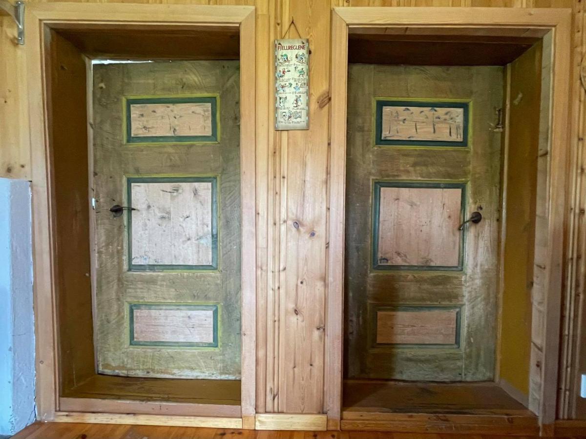 Villa Gammelstua Ved Femund Elga Esterno foto