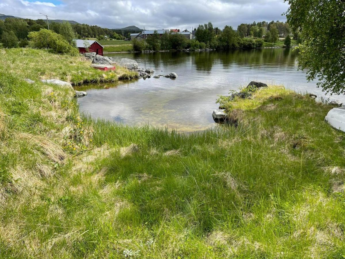 Villa Gammelstua Ved Femund Elga Esterno foto