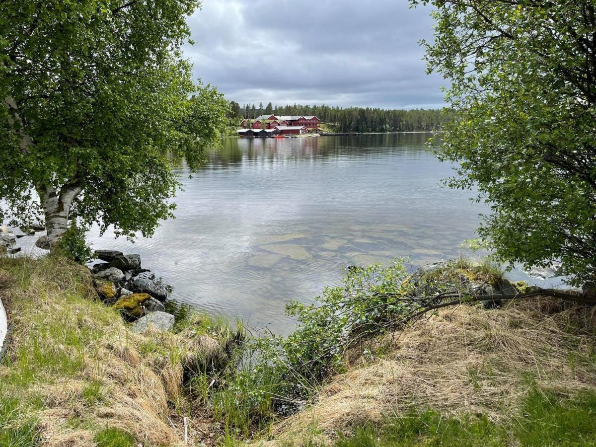 Villa Gammelstua Ved Femund Elga Esterno foto